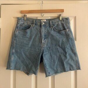 Sunday Best jean shorts